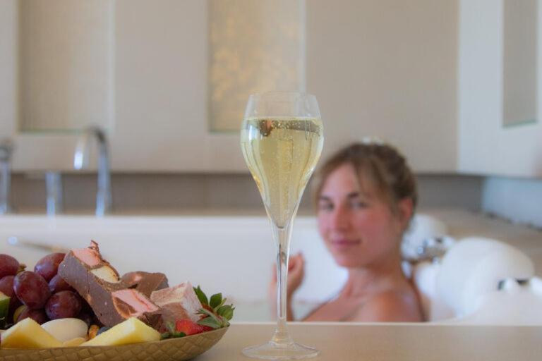 Injidup Spa Retreat Yallingup Eksteriør bilde